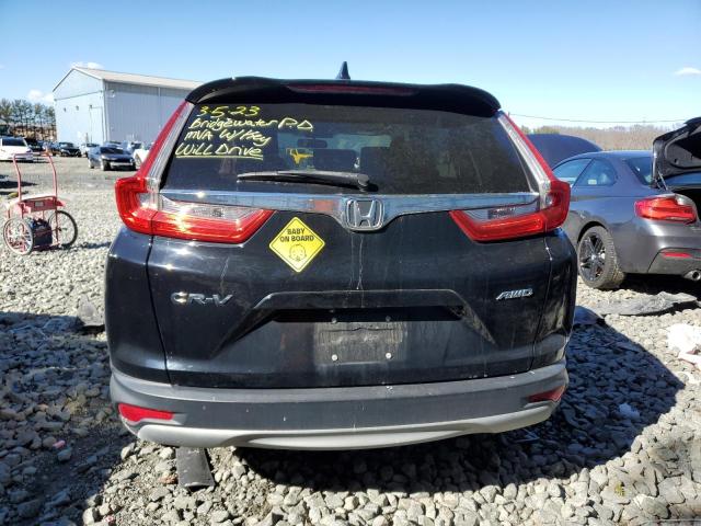 Photo 5 VIN: 2HKRW2H52JH644332 - HONDA CR-V EX 