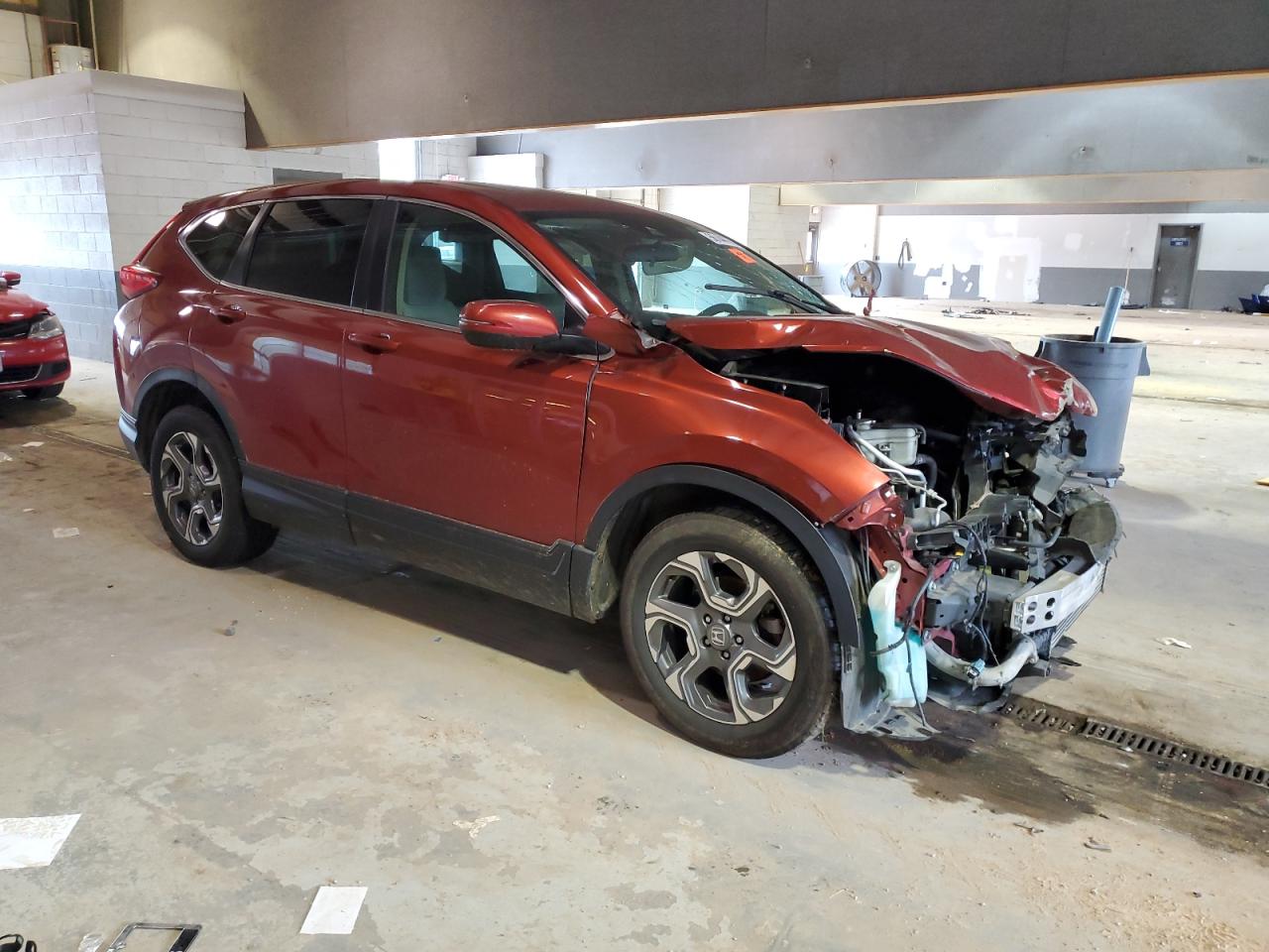 Photo 3 VIN: 2HKRW2H52JH645660 - HONDA CR-V 