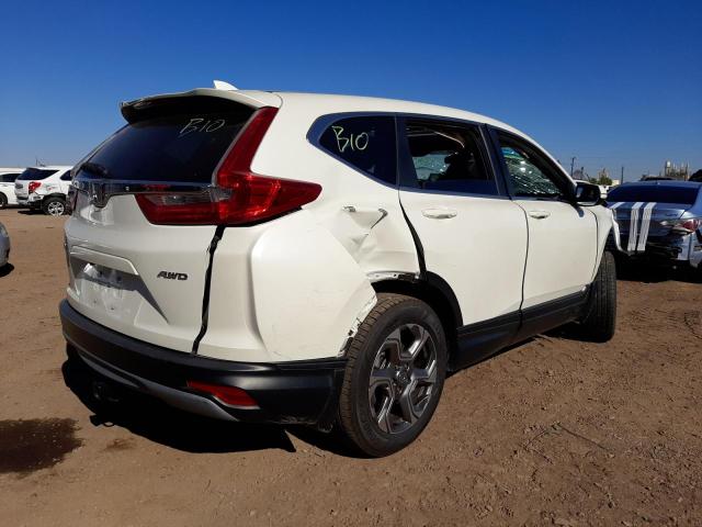 Photo 2 VIN: 2HKRW2H52JH649742 - HONDA CR-V EX 