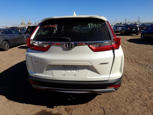 Photo 5 VIN: 2HKRW2H52JH649742 - HONDA CR-V EX 