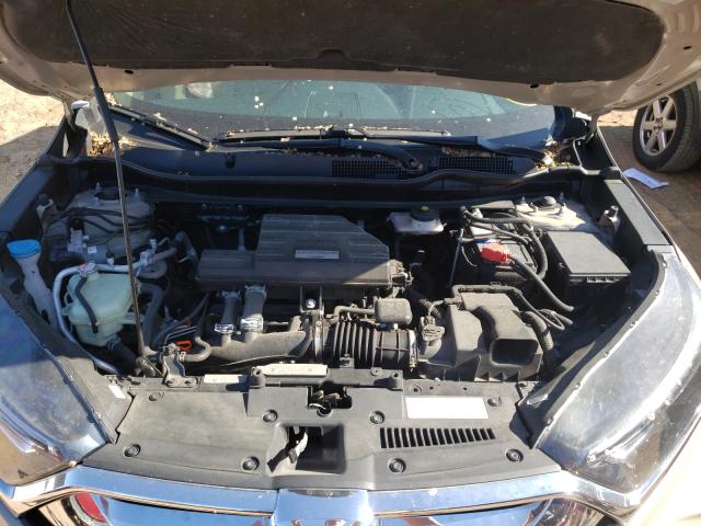 Photo 6 VIN: 2HKRW2H52JH670090 - HONDA CR-V EX 