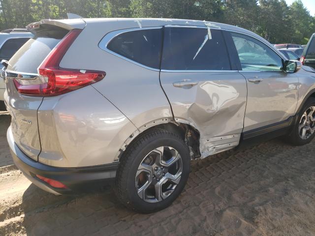 Photo 8 VIN: 2HKRW2H52JH670090 - HONDA CR-V EX 