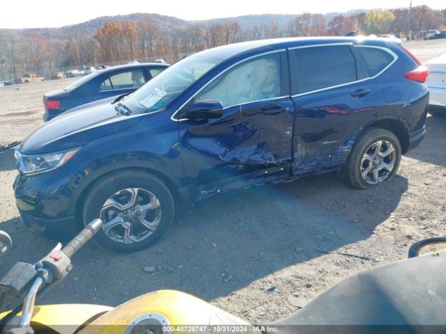 Photo 1 VIN: 2HKRW2H52JH673426 - HONDA CR-V 