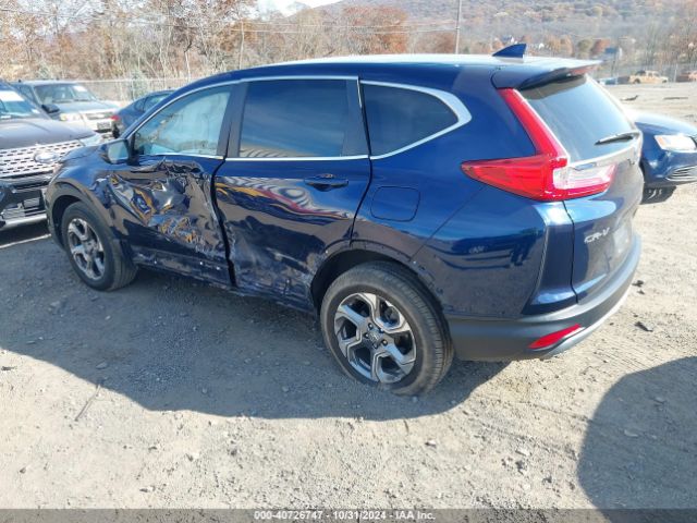 Photo 2 VIN: 2HKRW2H52JH673426 - HONDA CR-V 