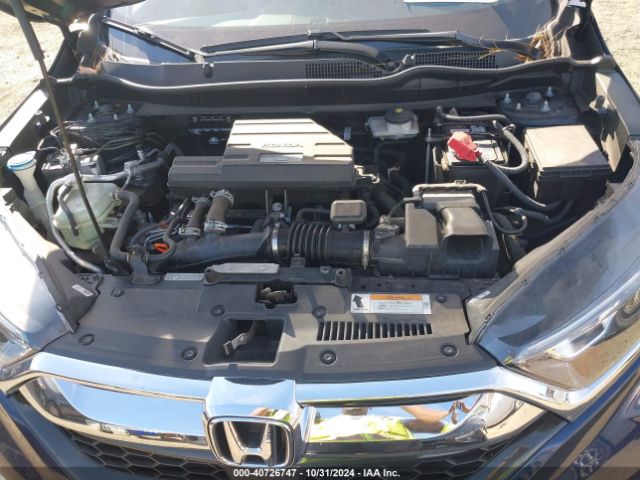 Photo 9 VIN: 2HKRW2H52JH673426 - HONDA CR-V 