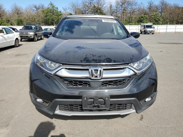 Photo 4 VIN: 2HKRW2H52JH677508 - HONDA CR-V EX 