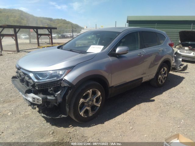 Photo 1 VIN: 2HKRW2H52JH689612 - HONDA CR-V 