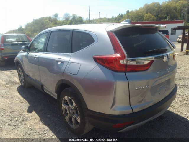 Photo 2 VIN: 2HKRW2H52JH689612 - HONDA CR-V 