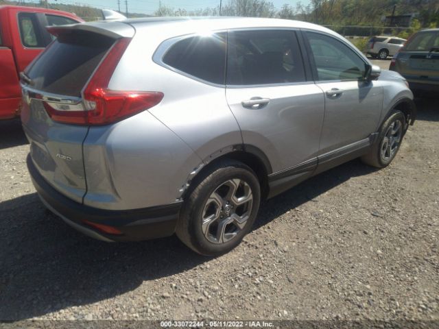 Photo 3 VIN: 2HKRW2H52JH689612 - HONDA CR-V 