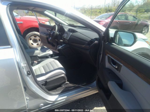 Photo 4 VIN: 2HKRW2H52JH689612 - HONDA CR-V 