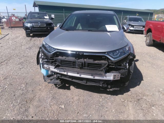 Photo 5 VIN: 2HKRW2H52JH689612 - HONDA CR-V 