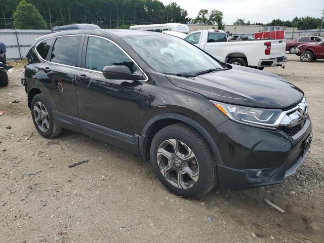 Photo 3 VIN: 2HKRW2H52JH696673 - HONDA CR-V 