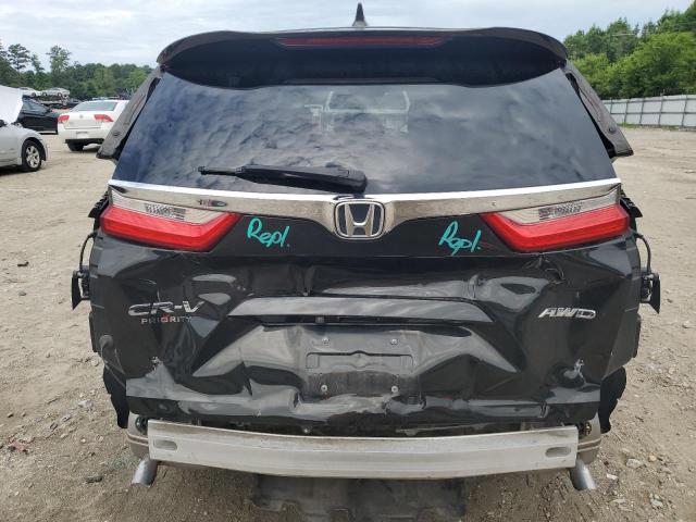 Photo 5 VIN: 2HKRW2H52JH696673 - HONDA CR-V 