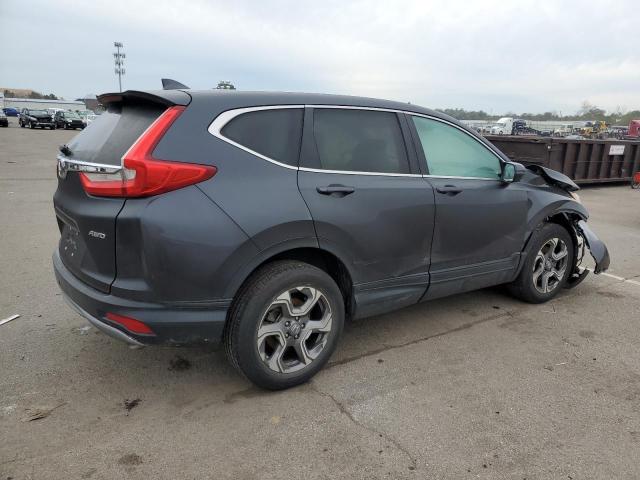 Photo 2 VIN: 2HKRW2H52JH699542 - HONDA CR-V EXL 