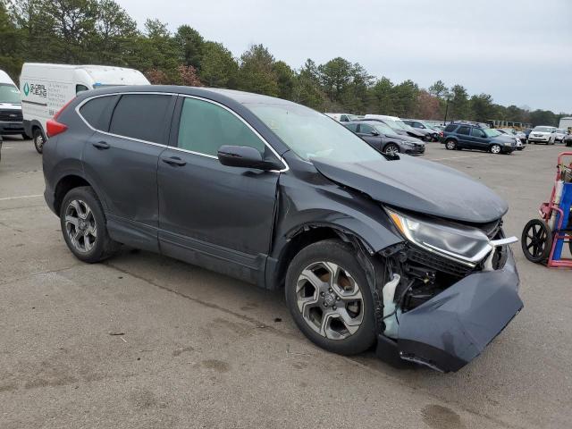 Photo 3 VIN: 2HKRW2H52JH699542 - HONDA CR-V EXL 