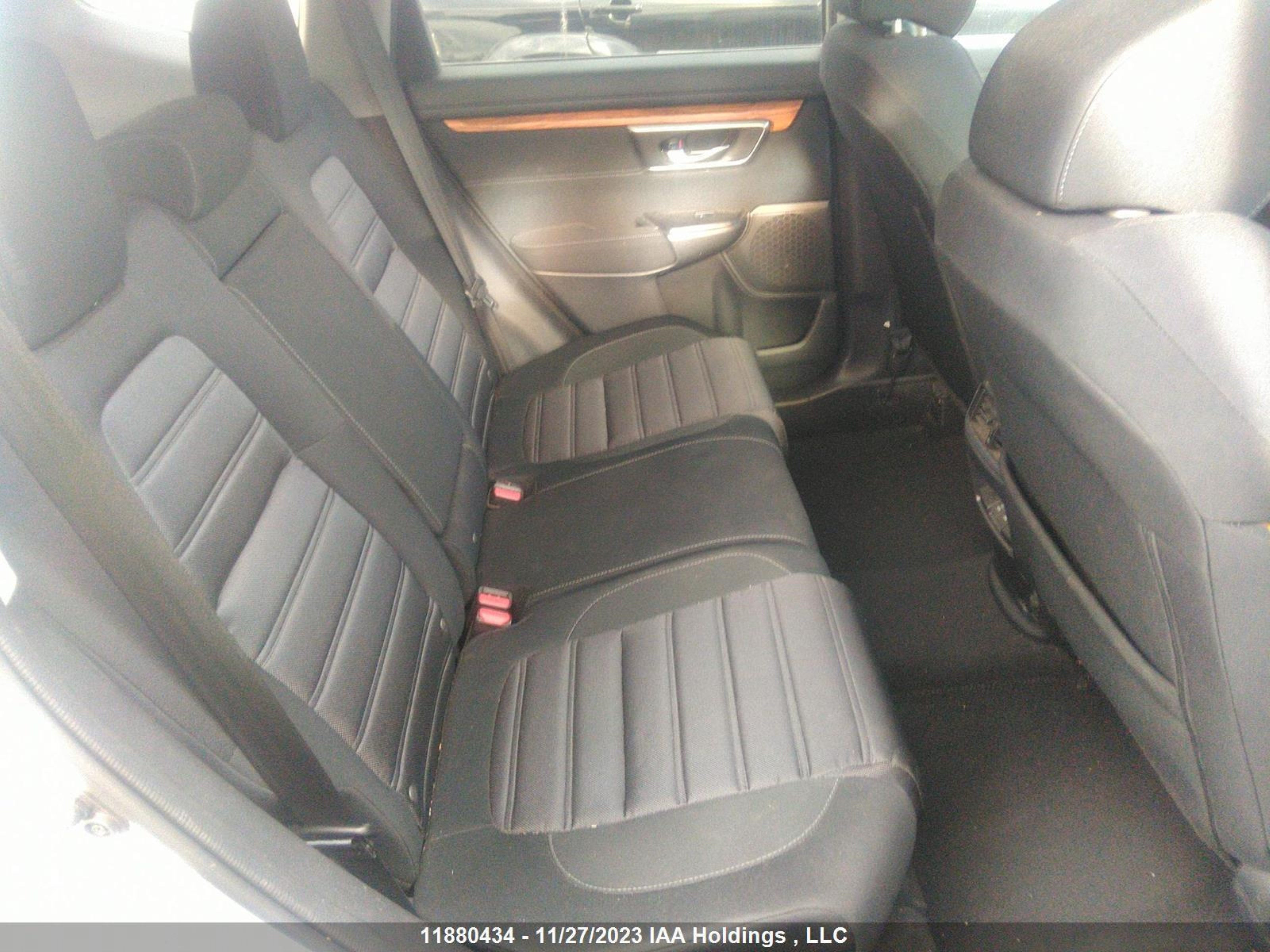 Photo 7 VIN: 2HKRW2H52KH100673 - HONDA CR-V 