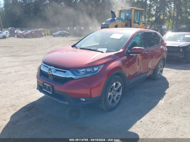 Photo 1 VIN: 2HKRW2H52KH601613 - HONDA CR-V 