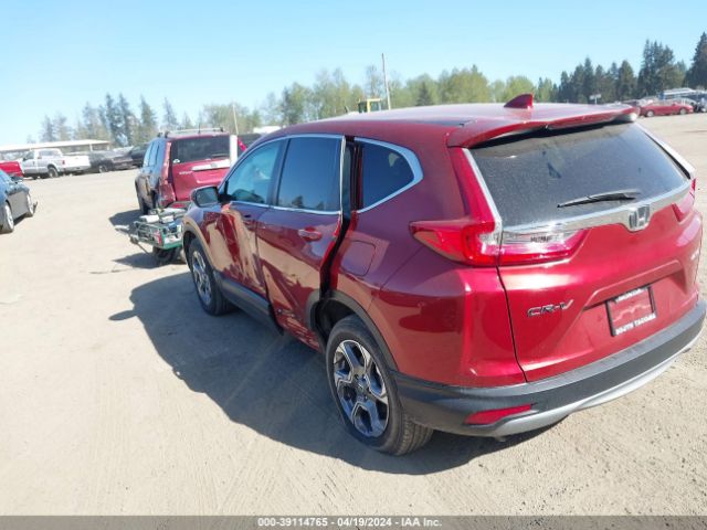 Photo 2 VIN: 2HKRW2H52KH601613 - HONDA CR-V 