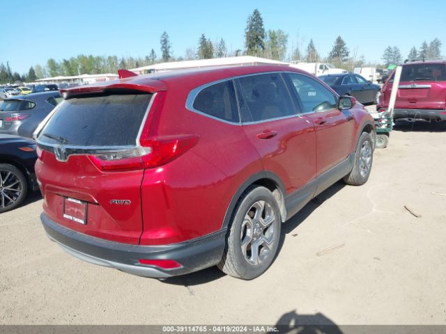 Photo 3 VIN: 2HKRW2H52KH601613 - HONDA CR-V 