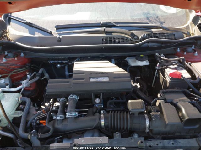 Photo 9 VIN: 2HKRW2H52KH601613 - HONDA CR-V 