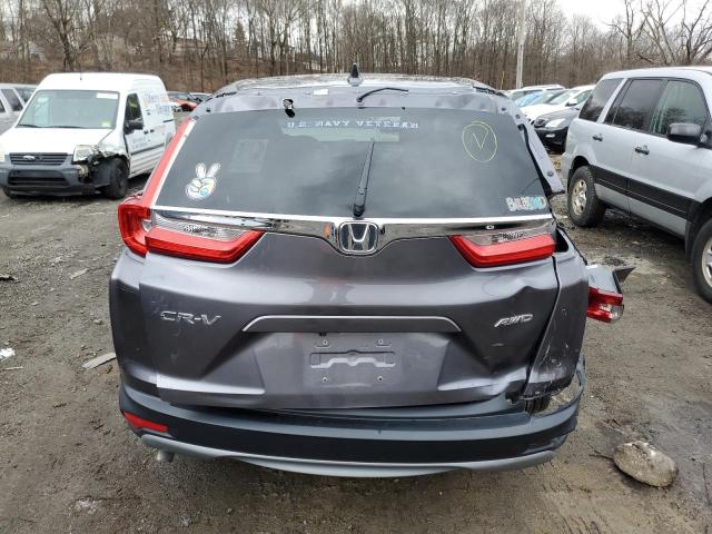 Photo 5 VIN: 2HKRW2H52KH605127 - HONDA CR-V EX 