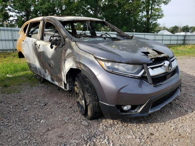 Photo 0 VIN: 2HKRW2H52KH605452 - HONDA CR-V EX 