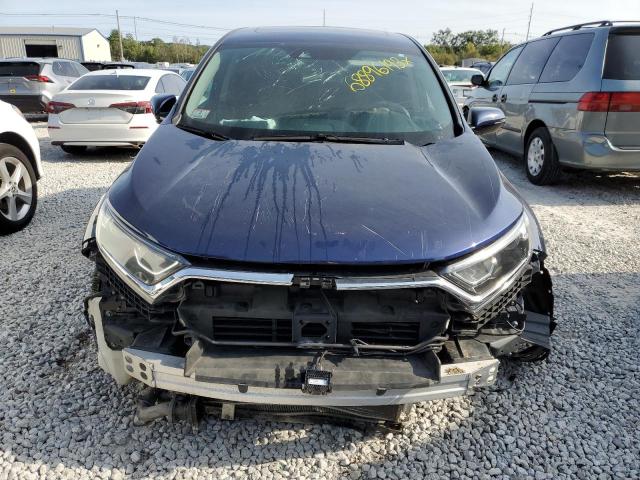 Photo 4 VIN: 2HKRW2H52KH608030 - HONDA CR-V EX 