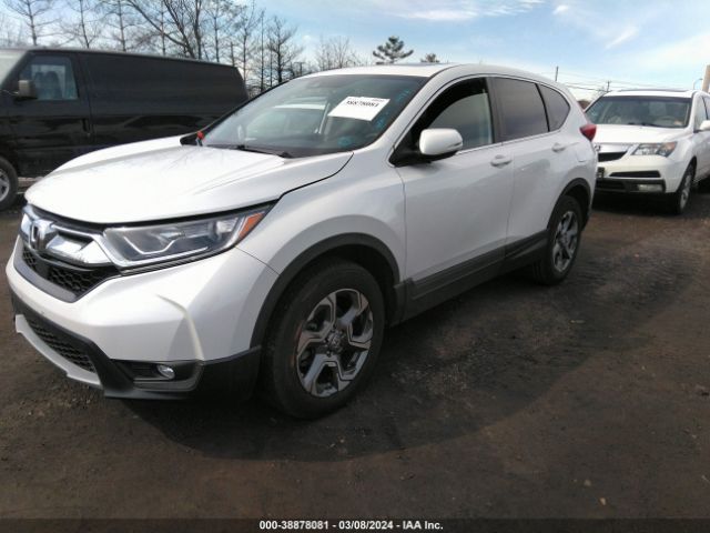 Photo 1 VIN: 2HKRW2H52KH608853 - HONDA CR-V 