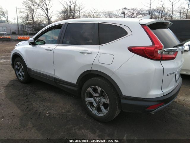 Photo 2 VIN: 2HKRW2H52KH608853 - HONDA CR-V 