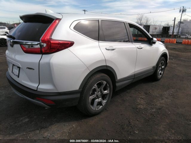 Photo 3 VIN: 2HKRW2H52KH608853 - HONDA CR-V 