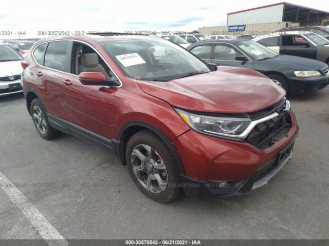 Photo 0 VIN: 2HKRW2H52KH617312 - HONDA CR-V 