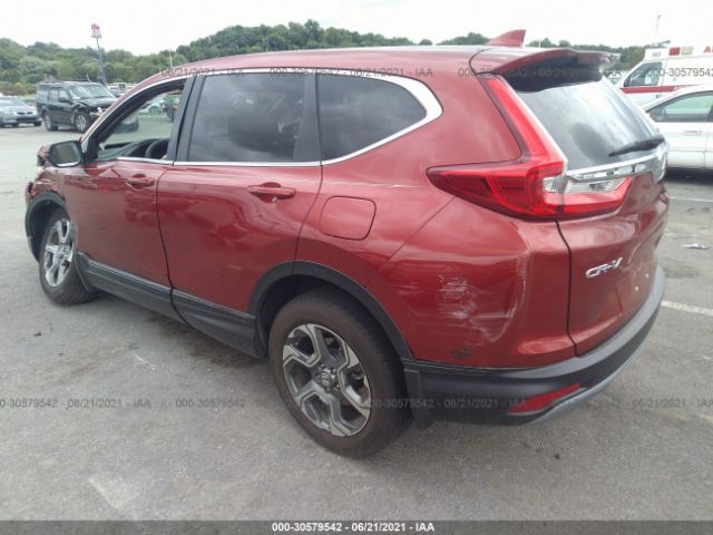 Photo 2 VIN: 2HKRW2H52KH617312 - HONDA CR-V 