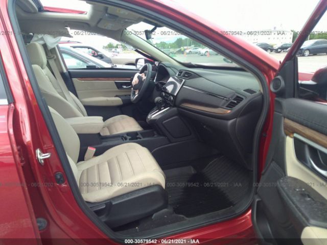 Photo 4 VIN: 2HKRW2H52KH617312 - HONDA CR-V 