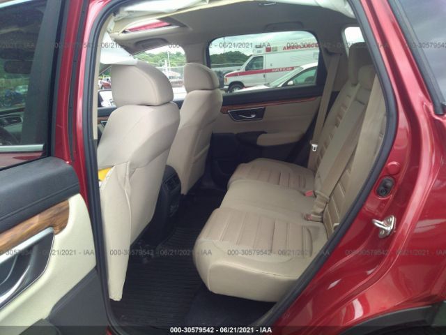 Photo 7 VIN: 2HKRW2H52KH617312 - HONDA CR-V 