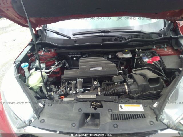 Photo 9 VIN: 2HKRW2H52KH617312 - HONDA CR-V 