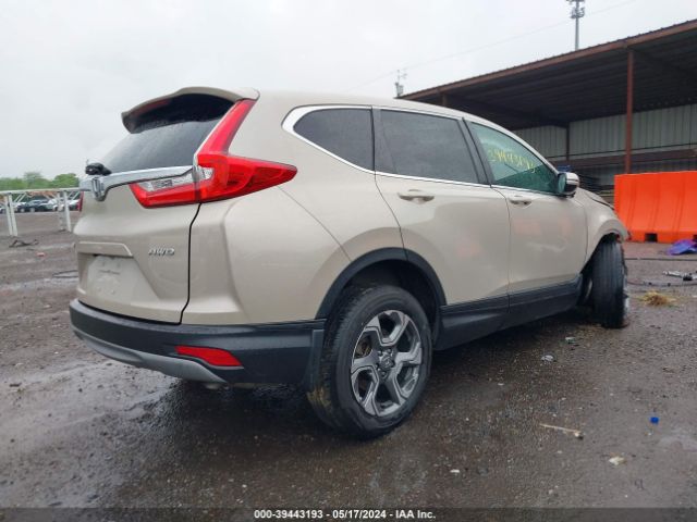 Photo 3 VIN: 2HKRW2H52KH617729 - HONDA CR-V 