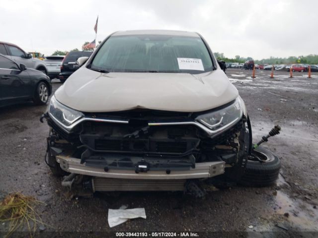 Photo 5 VIN: 2HKRW2H52KH617729 - HONDA CR-V 