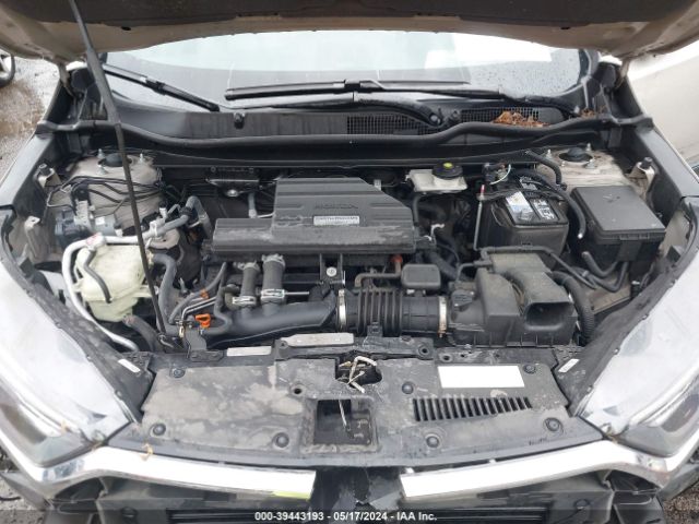 Photo 9 VIN: 2HKRW2H52KH617729 - HONDA CR-V 