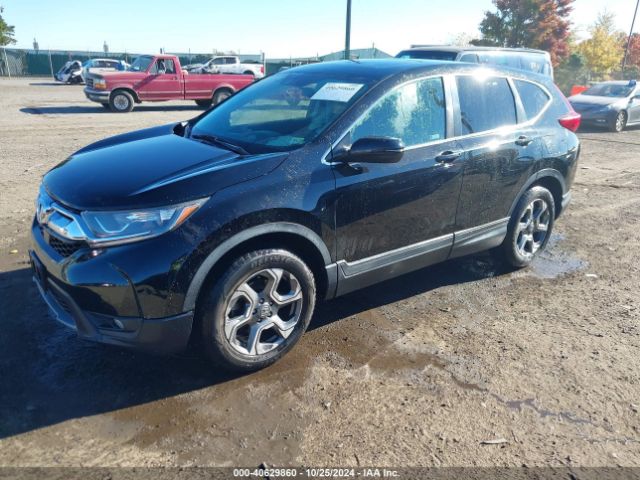 Photo 1 VIN: 2HKRW2H52KH621862 - HONDA CR-V 