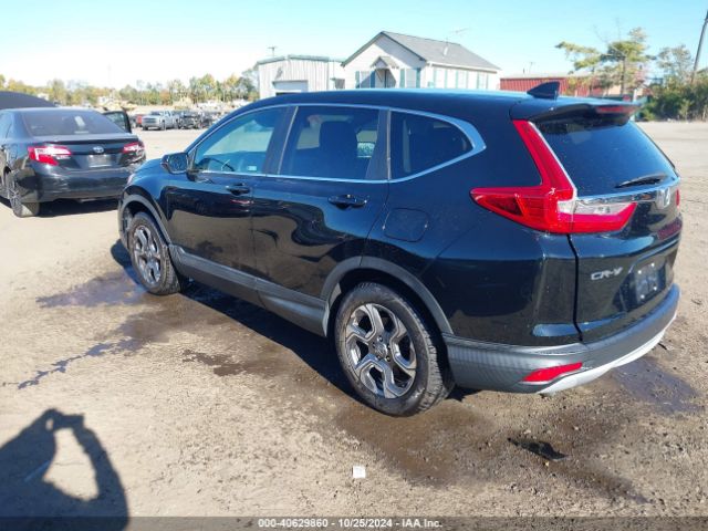 Photo 2 VIN: 2HKRW2H52KH621862 - HONDA CR-V 