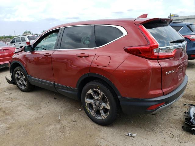 Photo 1 VIN: 2HKRW2H52KH629623 - HONDA CR-V EX 