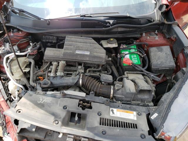 Photo 11 VIN: 2HKRW2H52KH629623 - HONDA CR-V EX 