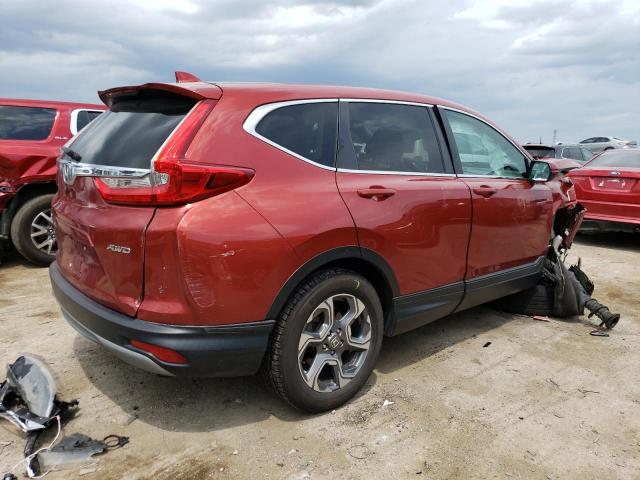 Photo 2 VIN: 2HKRW2H52KH629623 - HONDA CR-V EX 