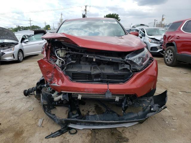 Photo 4 VIN: 2HKRW2H52KH629623 - HONDA CR-V EX 