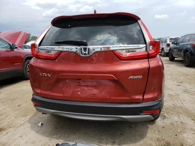 Photo 5 VIN: 2HKRW2H52KH629623 - HONDA CR-V EX 