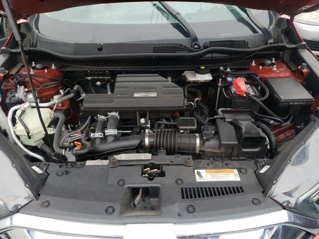 Photo 6 VIN: 2HKRW2H52KH638385 - HONDA CR-V EX 