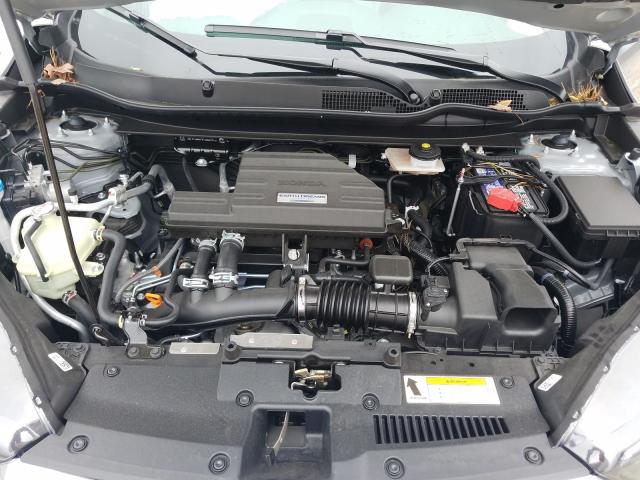 Photo 6 VIN: 2HKRW2H52KH640136 - HONDA CR-V EX 