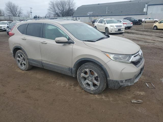 Photo 3 VIN: 2HKRW2H52KH644266 - HONDA CR-V EX 