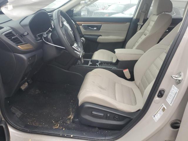 Photo 6 VIN: 2HKRW2H52KH644266 - HONDA CR-V EX 