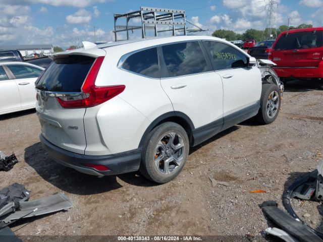 Photo 3 VIN: 2HKRW2H52KH662623 - HONDA CR-V 